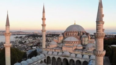 İstanbul 'daki Süleyman Camii