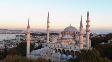 İstanbul 'daki Süleyman Camii