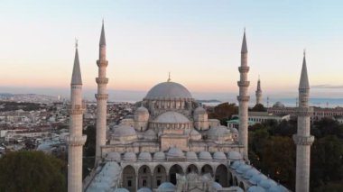 İstanbul 'daki Süleyman Camii