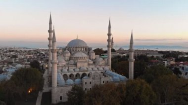 İstanbul 'daki Süleyman Camii