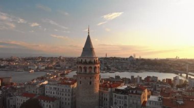 İstanbul 'daki Galata Kulesi