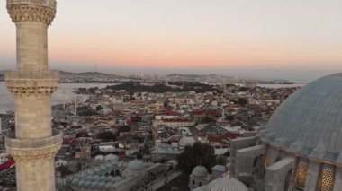 İstanbul 'daki Süleyman Camii