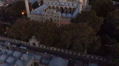 İstanbul 'daki Süleyman Camii