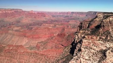 Büyük Kanyon ve Colorado Nehri 