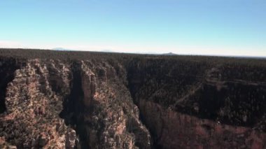 Büyük Kanyon ve Colorado Nehri 