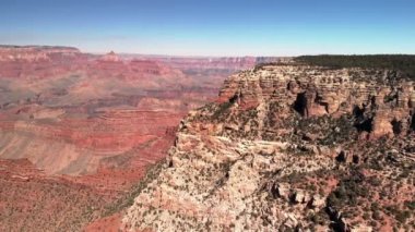 Büyük Kanyon ve Colorado Nehri 