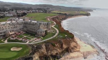 Half Moon Bay California ABD