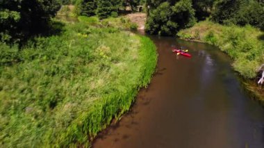 Isloch Belarus 'ta kayak yapmak için ünlü bir yerdir.
