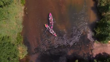 Isloch Belarus 'ta kayak yapmak için ünlü bir yerdir.