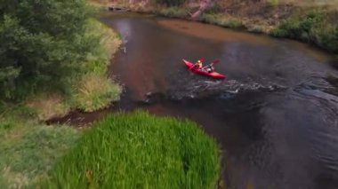 Isloch Belarus 'ta kayak yapmak için ünlü bir yerdir.
