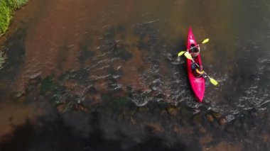 Isloch Belarus 'ta kayak yapmak için ünlü bir yerdir.