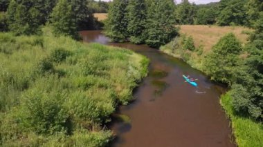 Isloch Belarus 'ta kayak yapmak için ünlü bir yerdir.