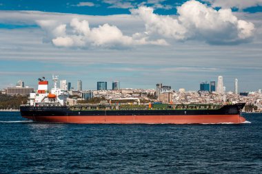 İstanbul ana gösterileri