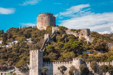 İstanbul ana gösterileri