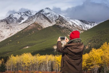 Banff National Park clipart