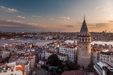 Türkiye 'nin insansız hava aracı yüksek görüş açısı