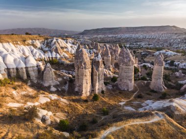 Türkiye 'nin insansız hava aracı yüksek görüş açısı
