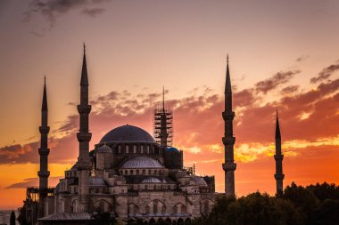 İstanbul ana gösterileri