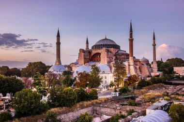 İstanbul ana gösterileri