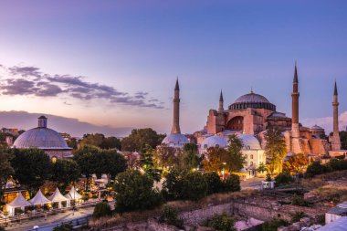 İstanbul ana gösterileri