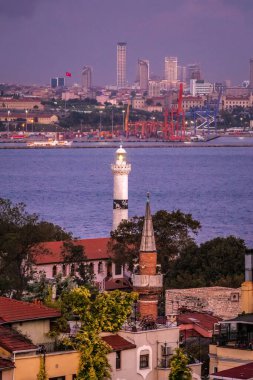 İstanbul ana gösterileri