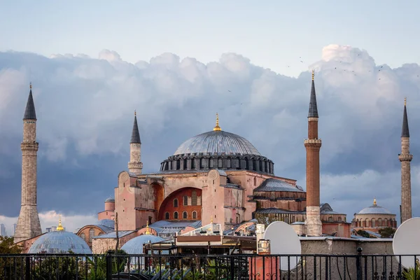 İstanbul ana gösterileri — Stok fotoğraf