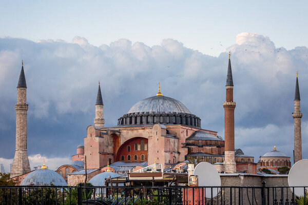 Istanbul main attractions