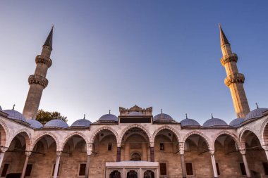 İstanbul ana gösterileri