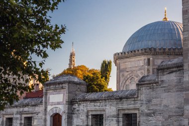 İstanbul ana gösterileri