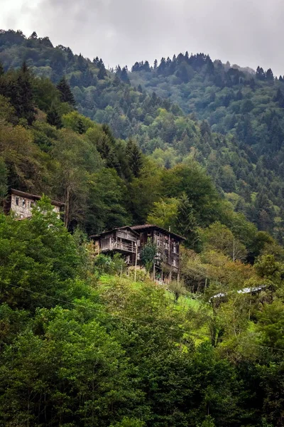 Valle de Firtina en Rize —  Fotos de Stock