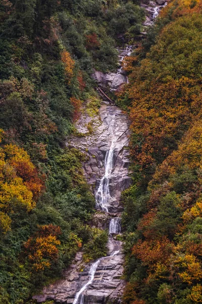 Beautiful autumn nature of Turkey — Stock Photo, Image