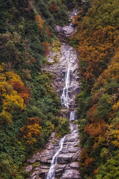 Beautiful autumn nature of Turkey — Stock Photo, Image