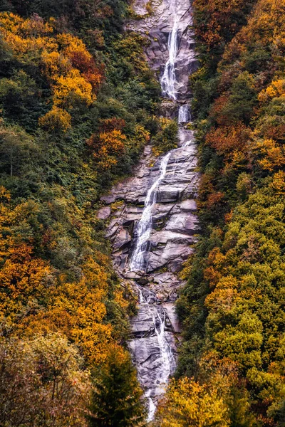 Beautiful autumn nature of Turkey — Stock Photo, Image