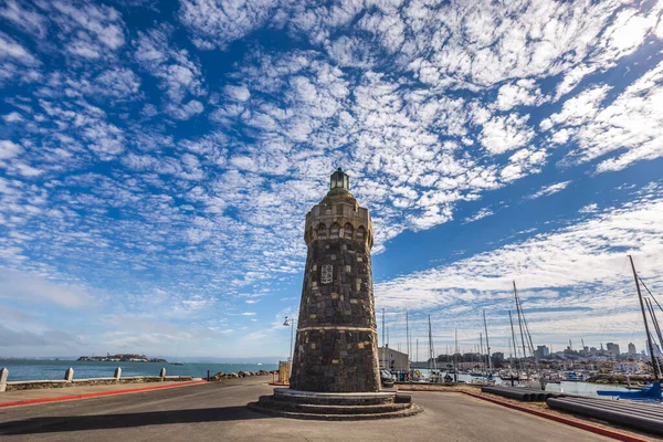 EUA San Francisco atrações — Fotografia de Stock