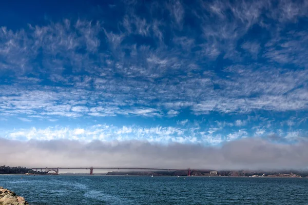 Atracciones en San Francisco — Foto de Stock