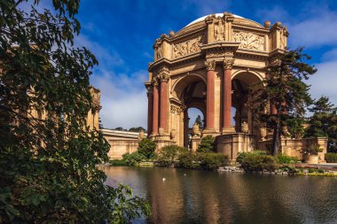 ABD San Francisco Çekimleri