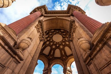 ABD San Francisco Çekimleri