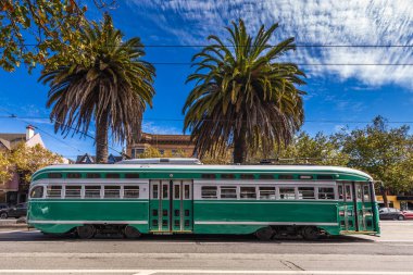 ABD San Francisco Çekimleri