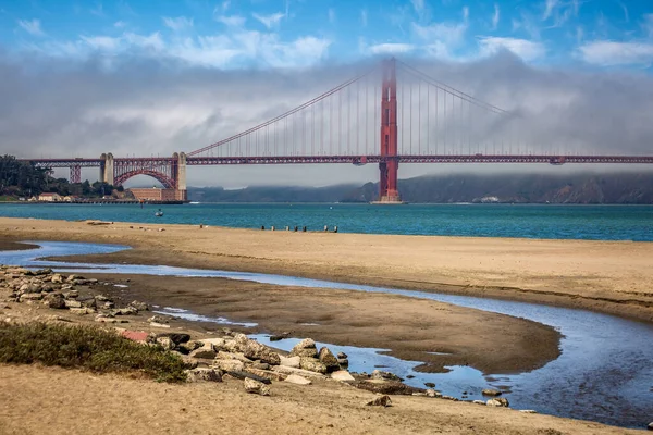 Atracciones en San Francisco — Foto de Stock