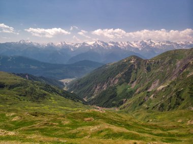 Gürcistan insansız hava aracı görüntüsü