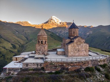 Gürcistan insansız hava aracı görüntüsü