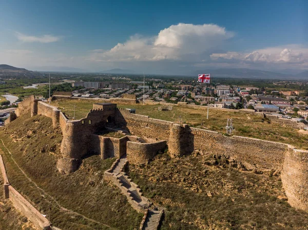 Georgia visualizzazioni drone — Foto Stock