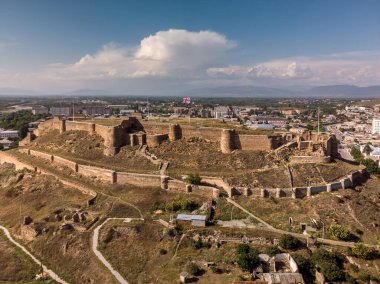 Gürcistan insansız hava aracı görüntüsü