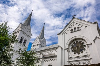 İlahi Takdir Kilisesi, Beyaz Rusya 'nın Slobodka Braslav bölgesinde bulunan bir Katolik kilisesidir. 1903-1906 yılları arasında inşa edilmiş Neo-Romanesk tarzında bir mimari anıt..