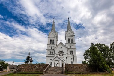 İlahi Takdir Kilisesi, Beyaz Rusya 'nın Slobodka Braslav bölgesinde bulunan bir Katolik kilisesidir. 1903-1906 yılları arasında inşa edilmiş Neo-Romanesk tarzında bir mimari anıt..