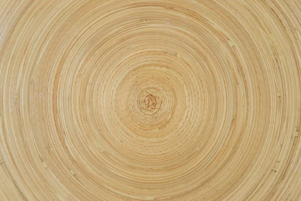 Bambu çanak closeup