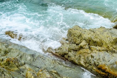 Sahilde dalgalar Rock