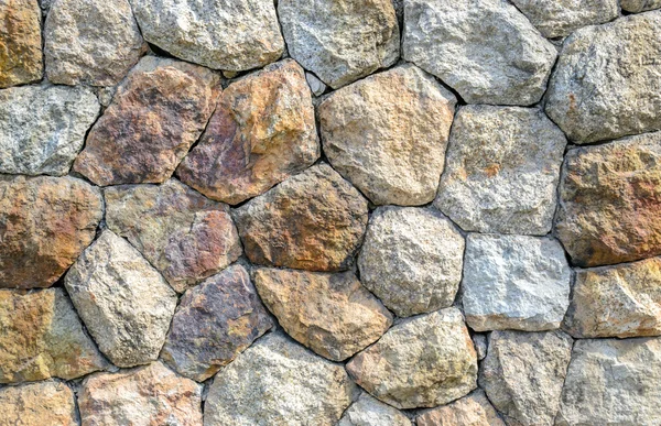 Stone wall pattern surface backgrounds — Stockfoto