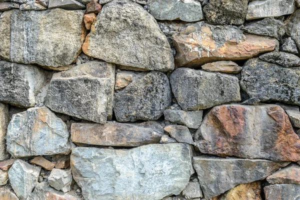 Textura da parede de pedra — Fotografia de Stock