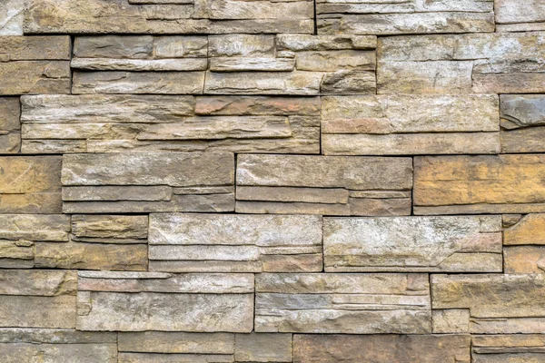 Brick stone wall texture backgrounds — Stockfoto